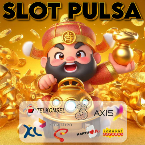 Slot Pulsa: Inovasi dalam Dunia Perjudian Online