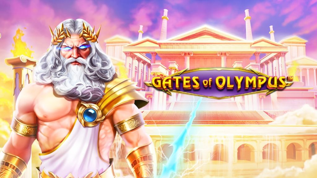 Slot Gates of Olympus: Mengenal Tema Dan Grafis Juga Cara Bermain