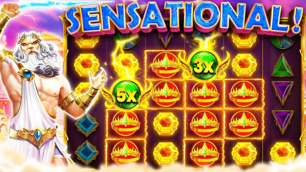 Slot Gates of Olympus: Mengenal Tema Dan Grafis Juga Cara Bermain