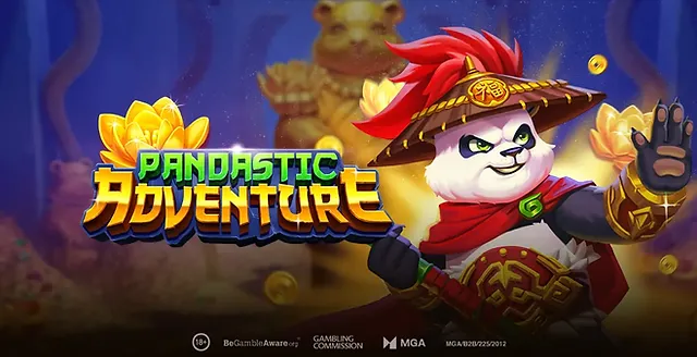 Slot Pandastic Adventure: Mengenal Tema dan Grafis Juga Cara Bermain Slot Play'n GO