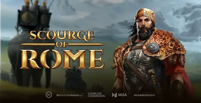 Slot Scourge of Rome: Mengenal Tema dan Grafis Juga Cara Bermain Slot Play’n GO